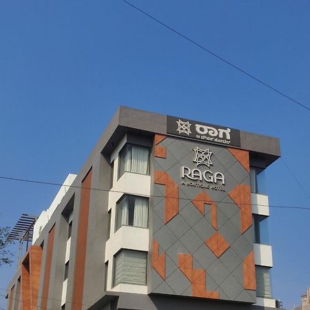 Raga - A Boutique Hotel Belgaum Eksteriør billede