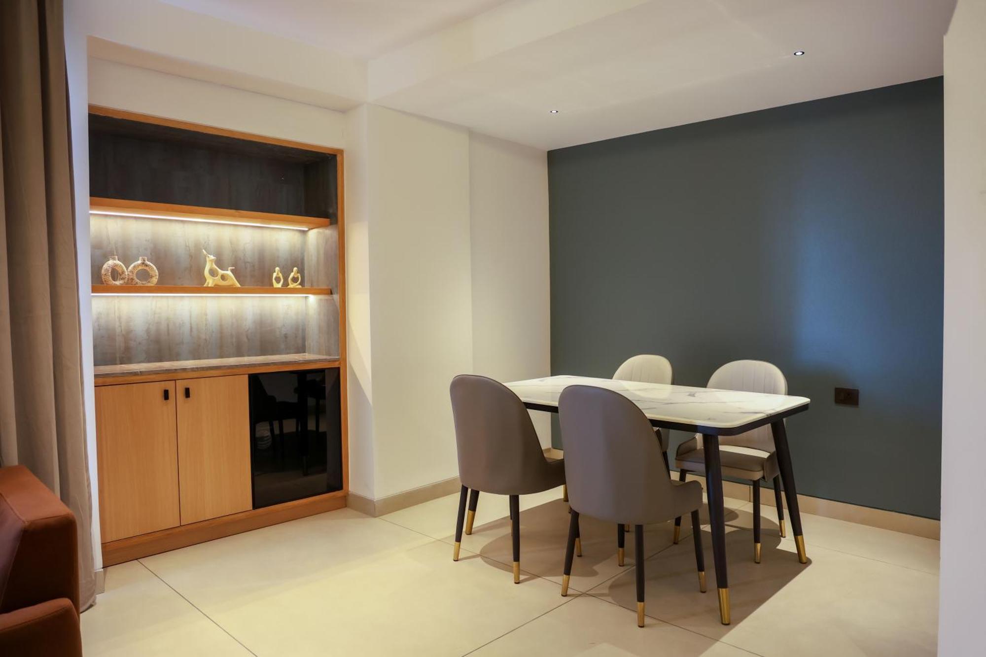 Raga - A Boutique Hotel Belgaum Eksteriør billede