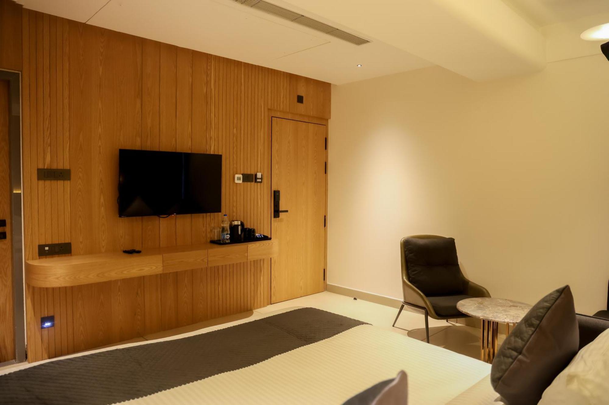 Raga - A Boutique Hotel Belgaum Eksteriør billede
