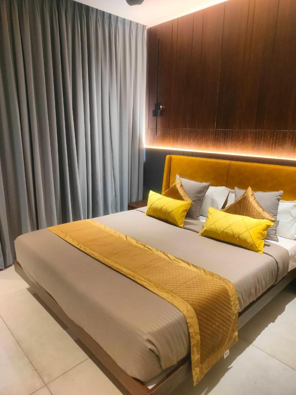 Raga - A Boutique Hotel Belgaum Eksteriør billede